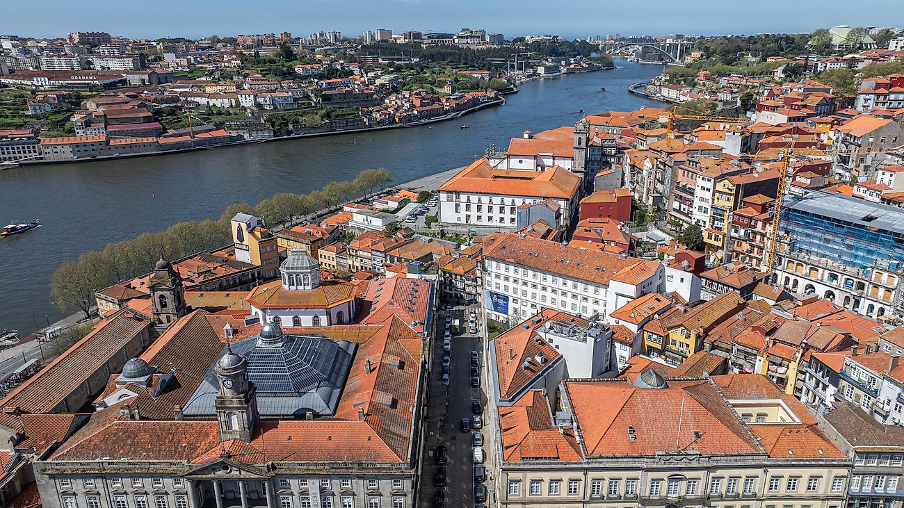 Apartamento T1 à venda em Porto