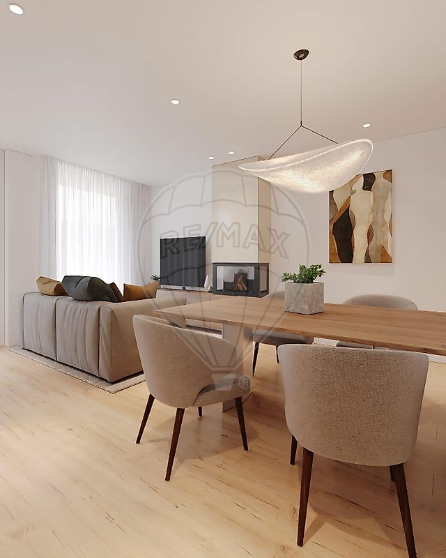 Moradia T2 para venda