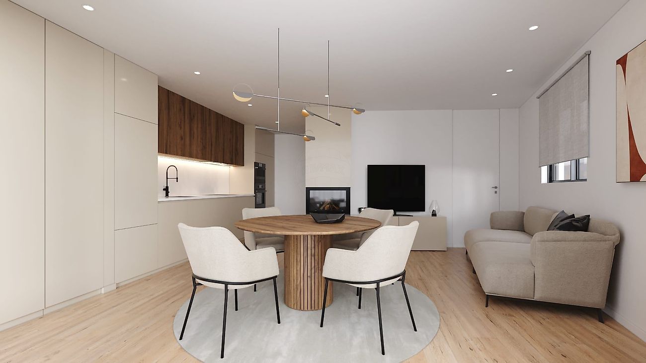 Moradia T2 para venda