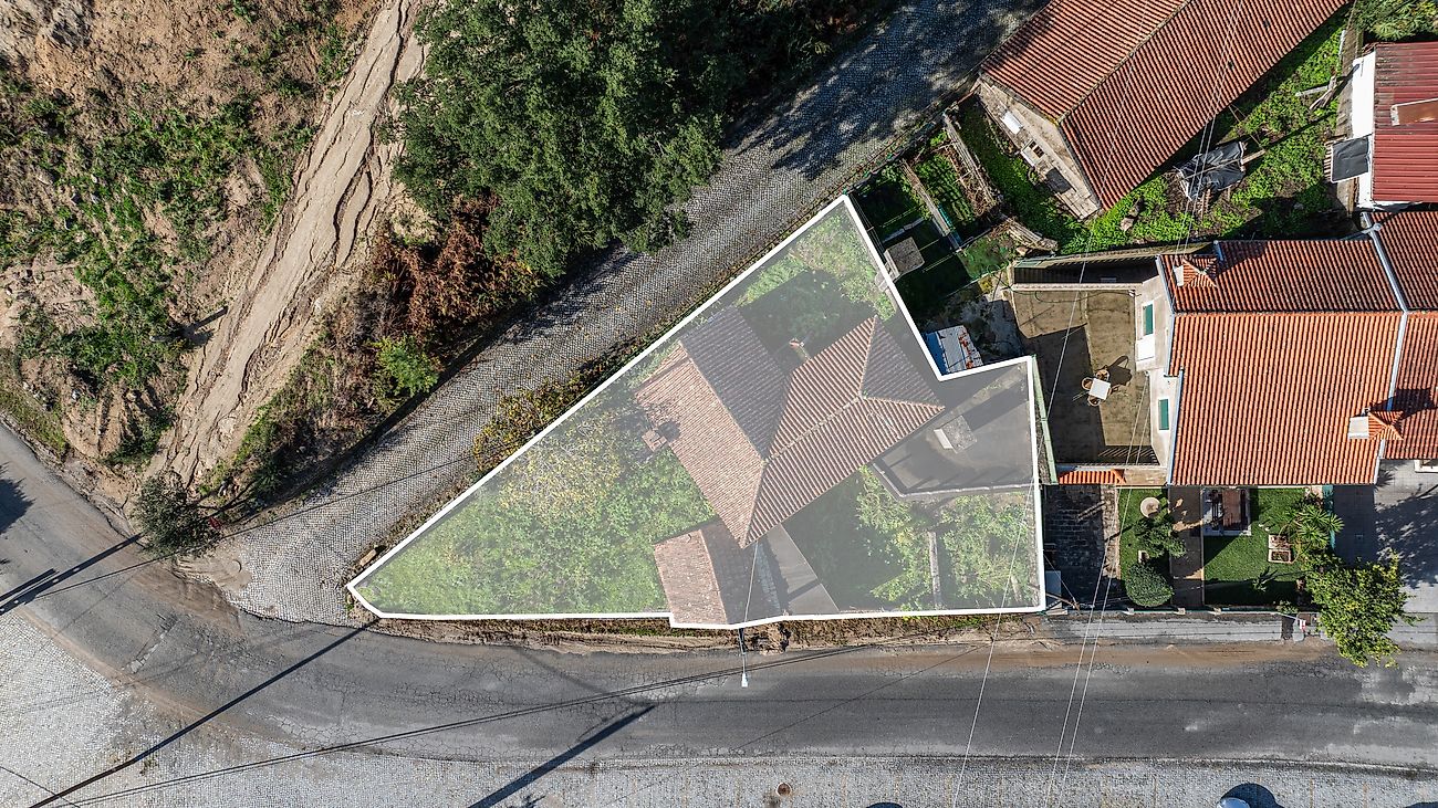 Moradia T2 para venda