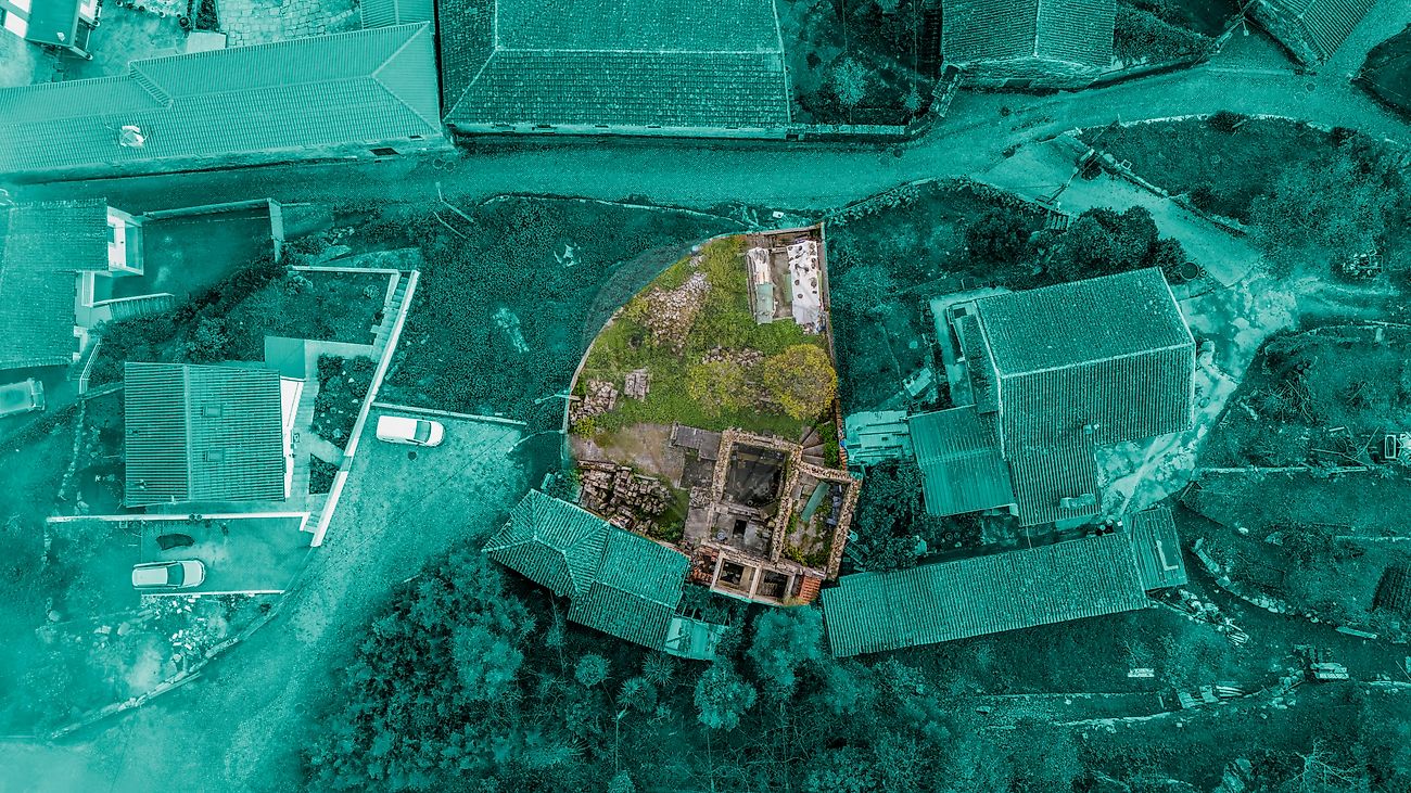 Moradia T2 para venda