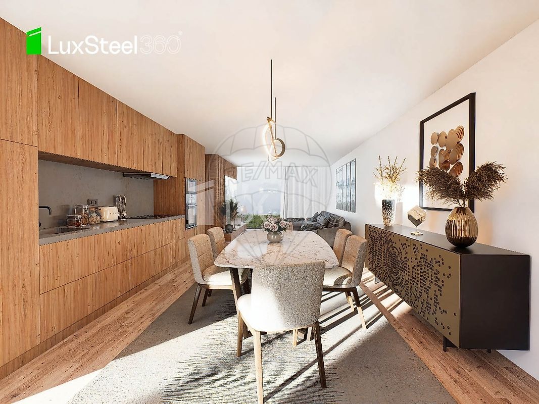 Moradia T4 para venda