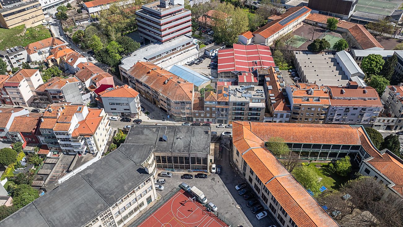 Apartamento T1 à venda em Porto