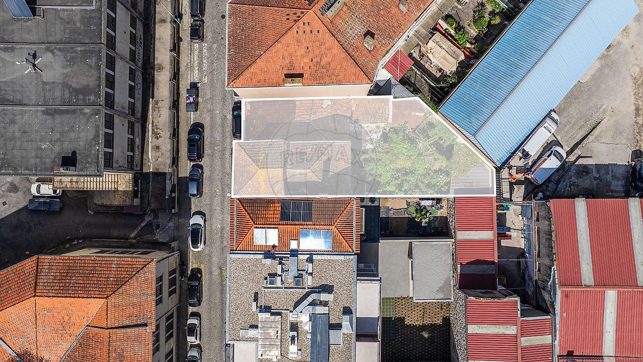 Apartamento T1 à venda em Porto