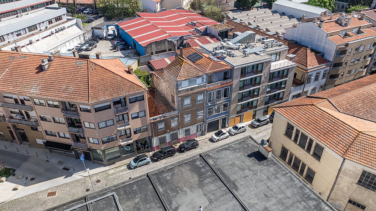 Apartamento T1 à venda em Porto