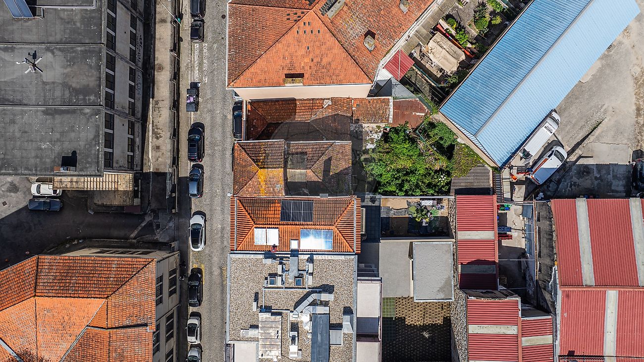 Apartamento à venda em Porto