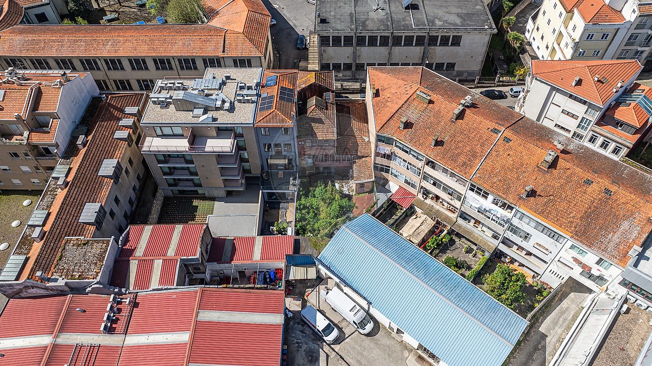 Apartamento T1 à venda em Porto