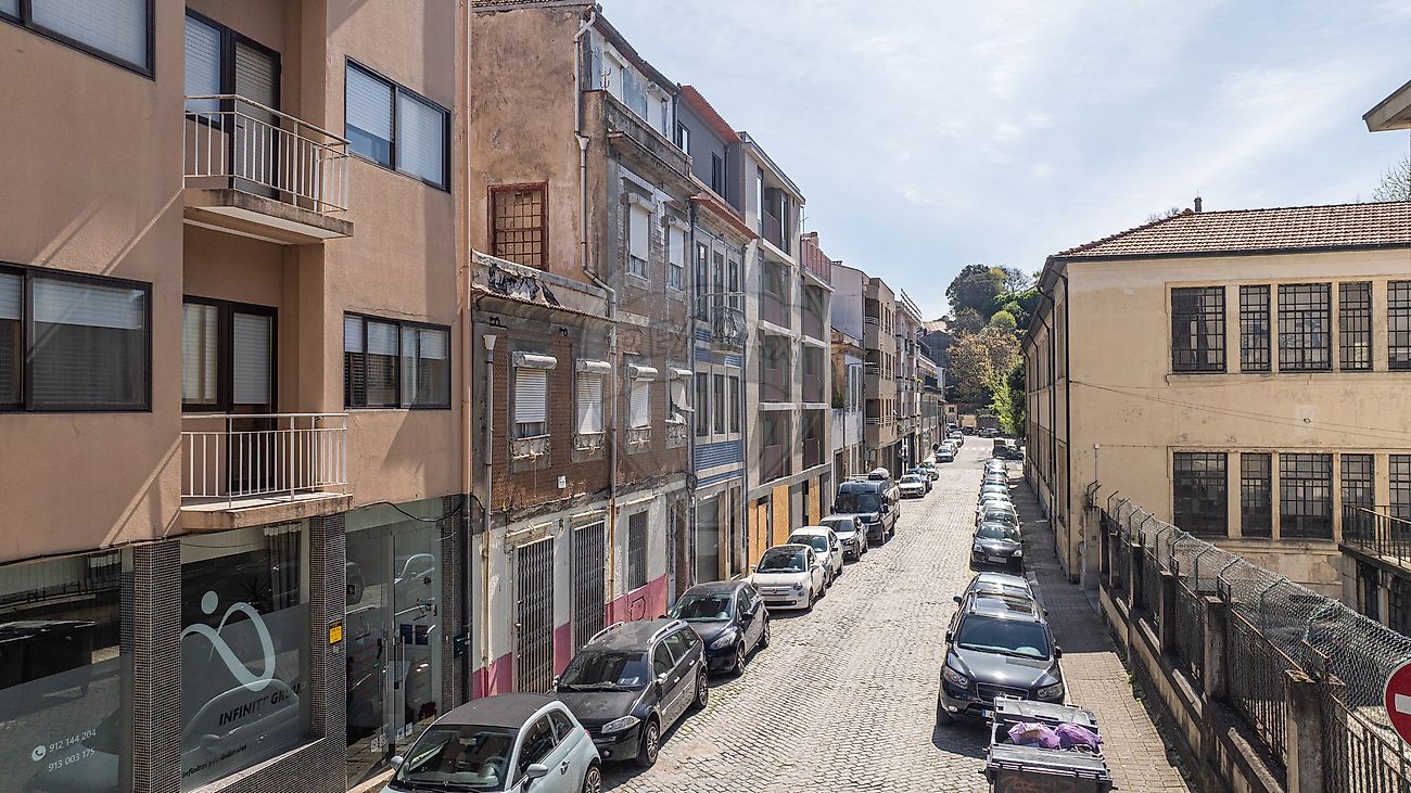Apartamento T1 à venda em Porto