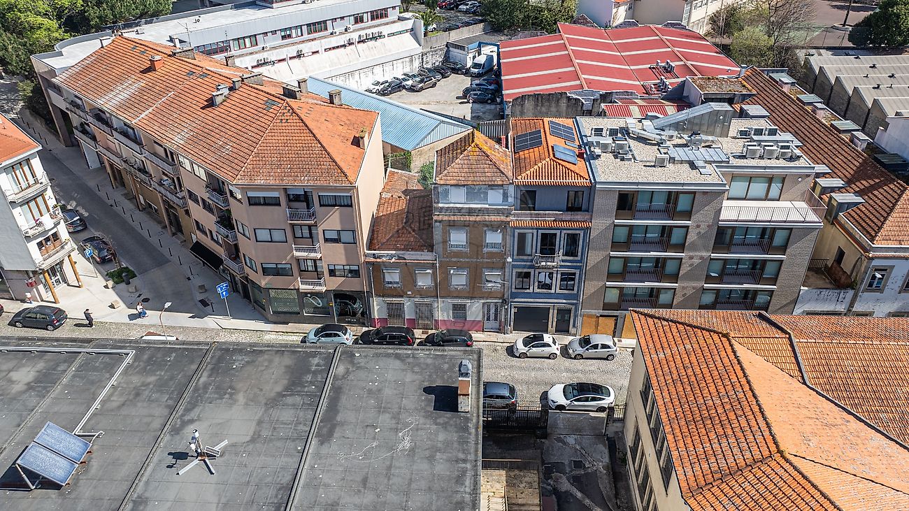 Apartamento T1 à venda em Porto