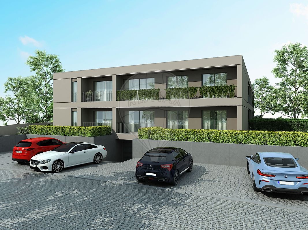 Apartamento T2 à venda em Barcelos