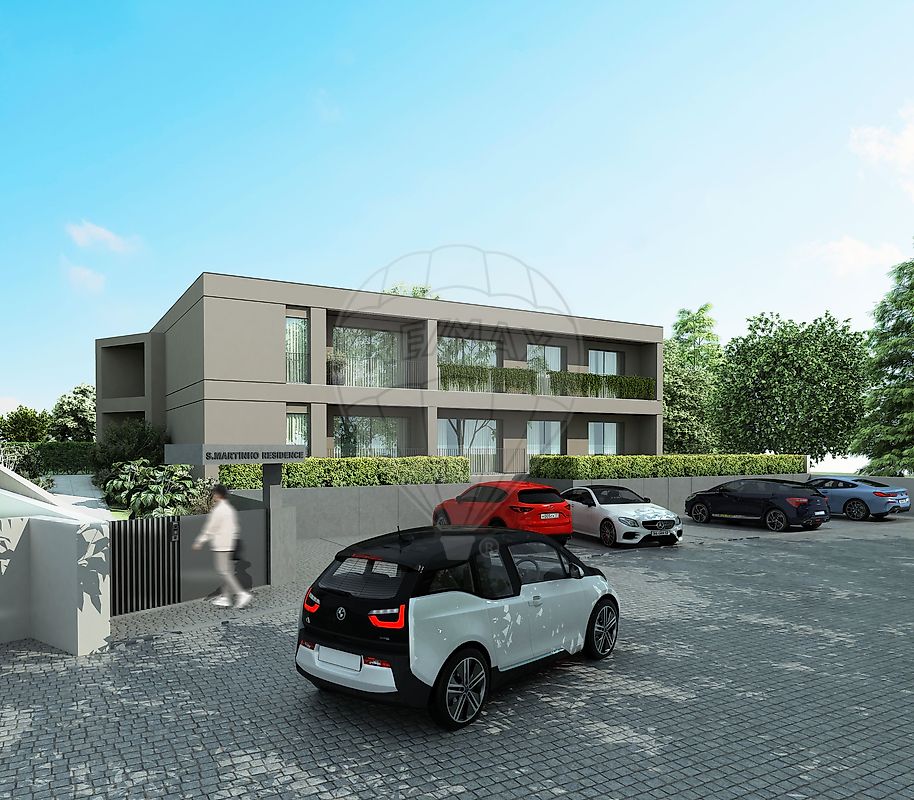 Apartamento T2 à venda em Barcelos