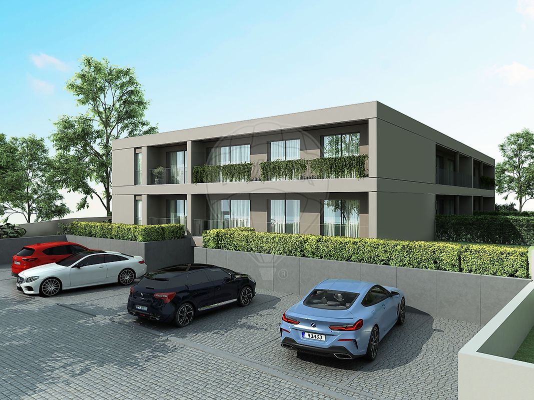 Apartamento T1 à venda em Barcelos