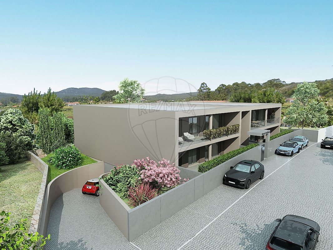 Apartamento T2 à venda em Tamel (Santa Leocádia) e Vilar do Monte, Barcelos — foto 8