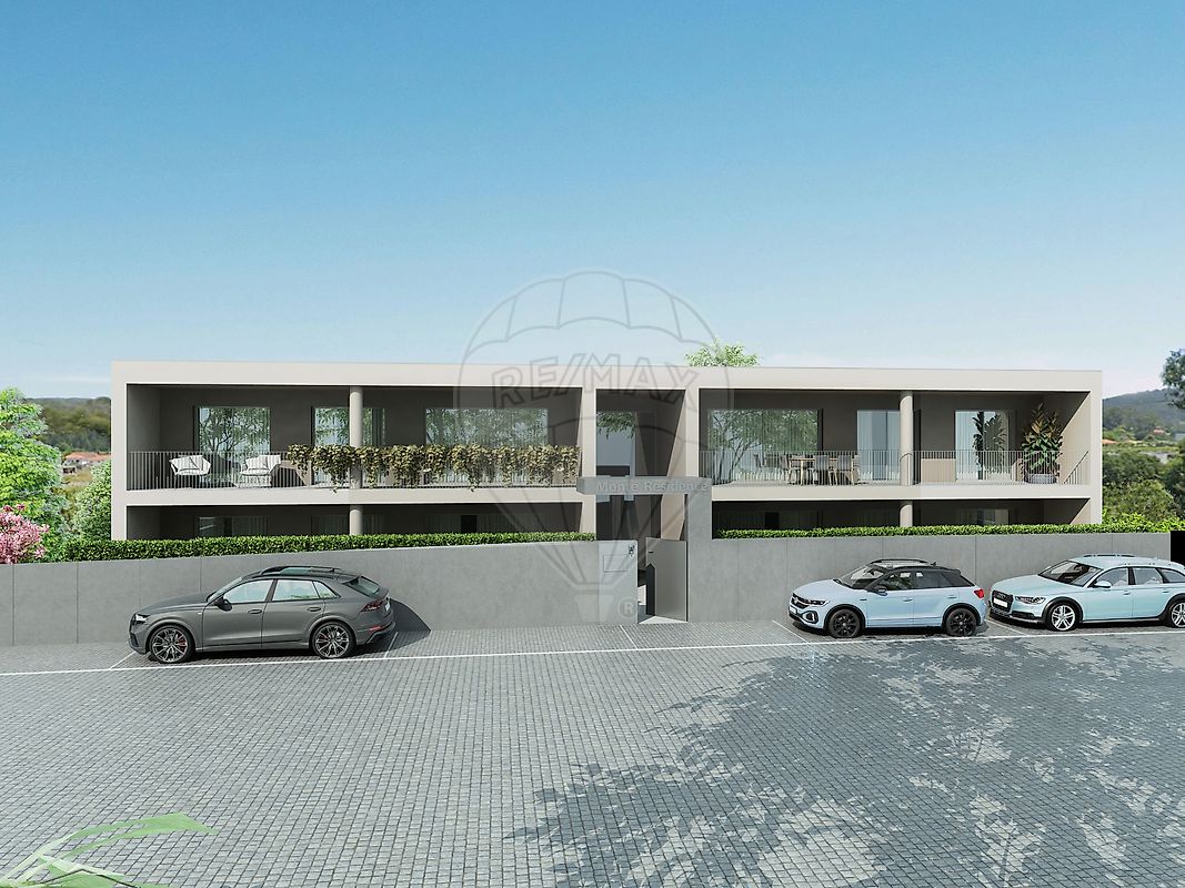 Apartamento T2 à venda em Tamel (Santa Leocádia) e Vilar do Monte, Barcelos — foto 9