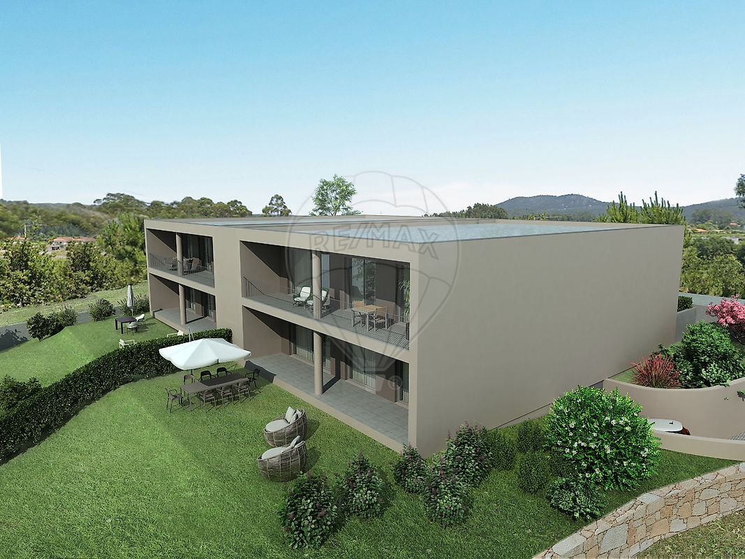 Apartamento T2 à venda em Tamel (Santa Leocádia) e Vilar do Monte, Barcelos — foto 7
