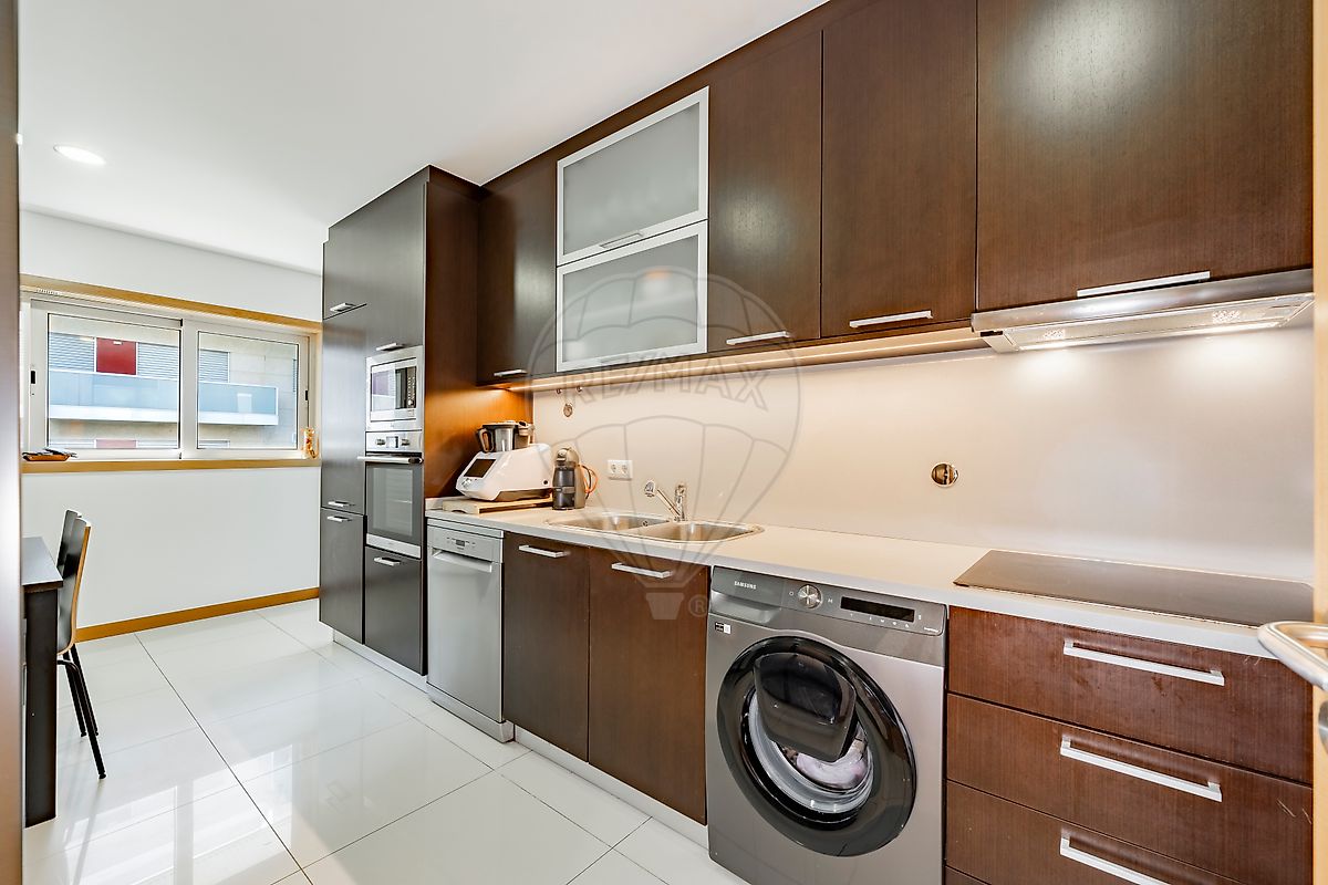 Apartamento T3 à venda em Braga