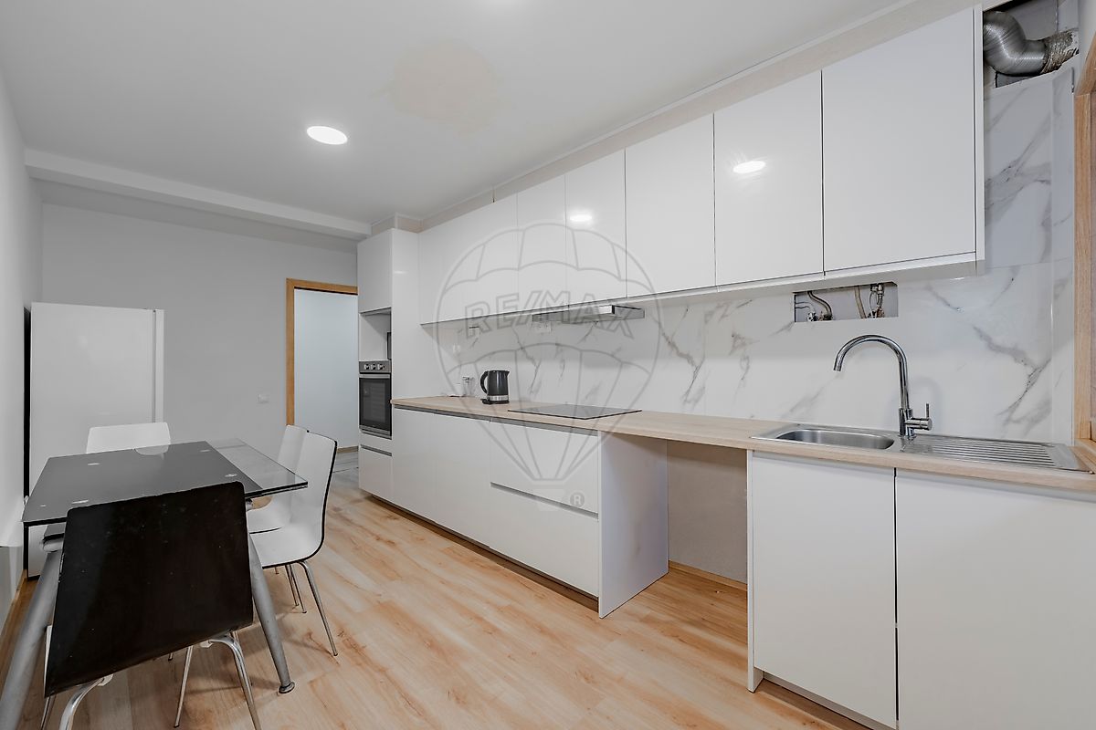 Apartamento T3 à venda em Guimarães