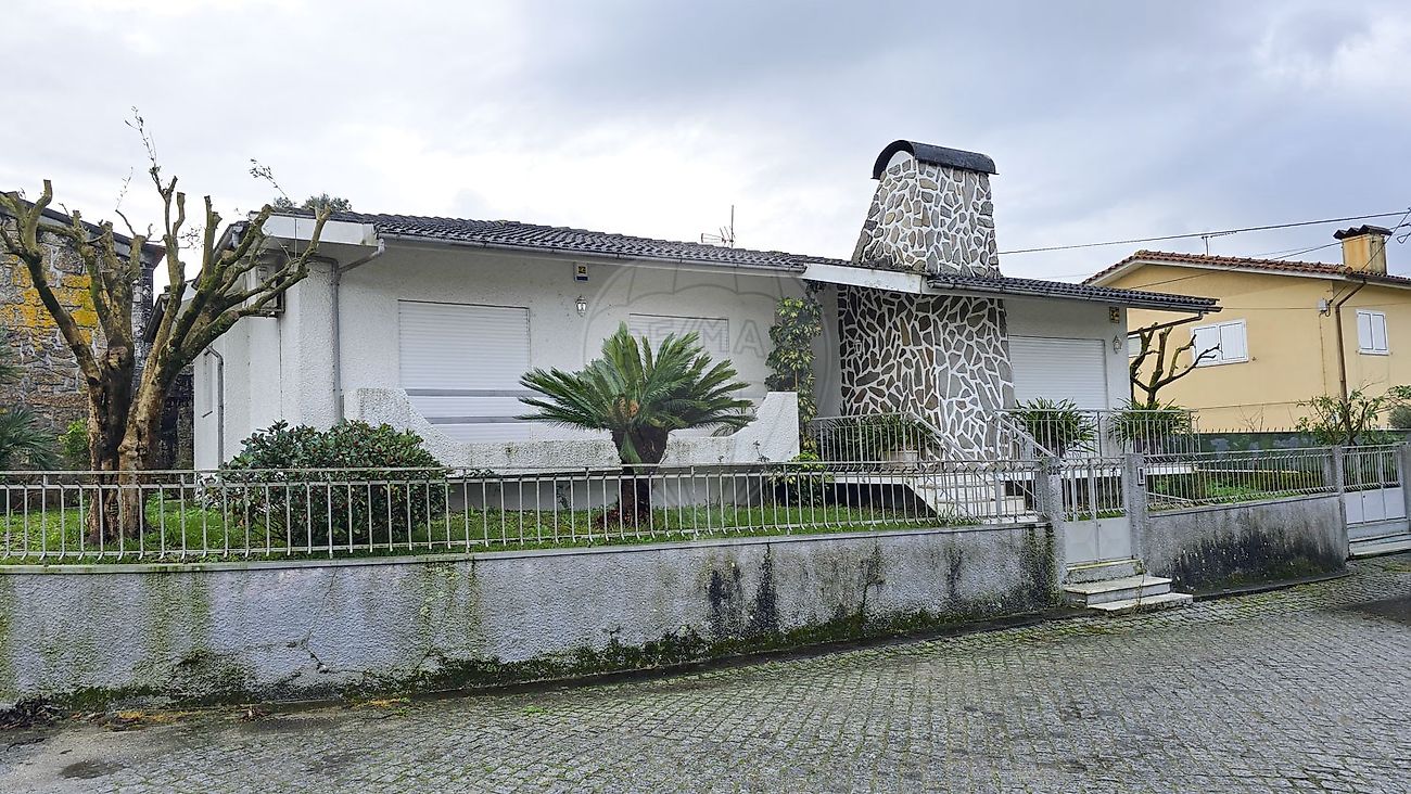 Moradia - Nine, Vila Nova de Famalicão, Braga