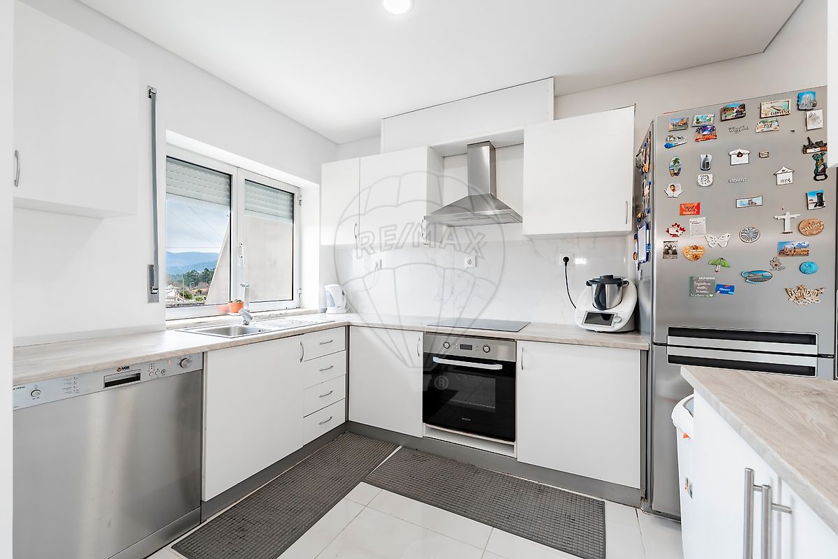 Apartamento T3 à venda em Esposende