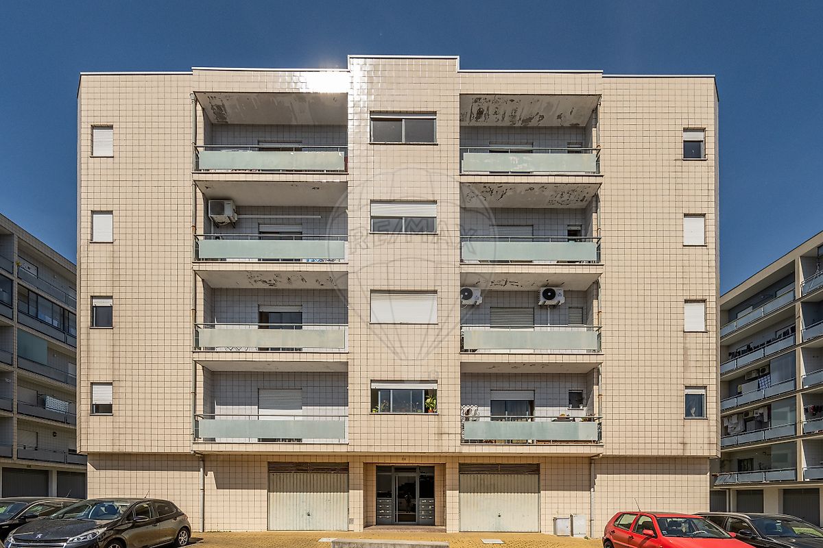 Apartamento T3 à venda em Braga