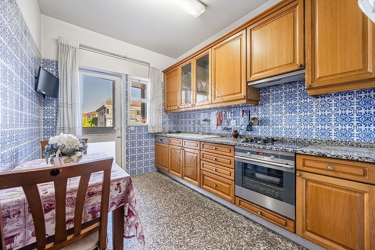 Apartamento T3 à venda em Braga