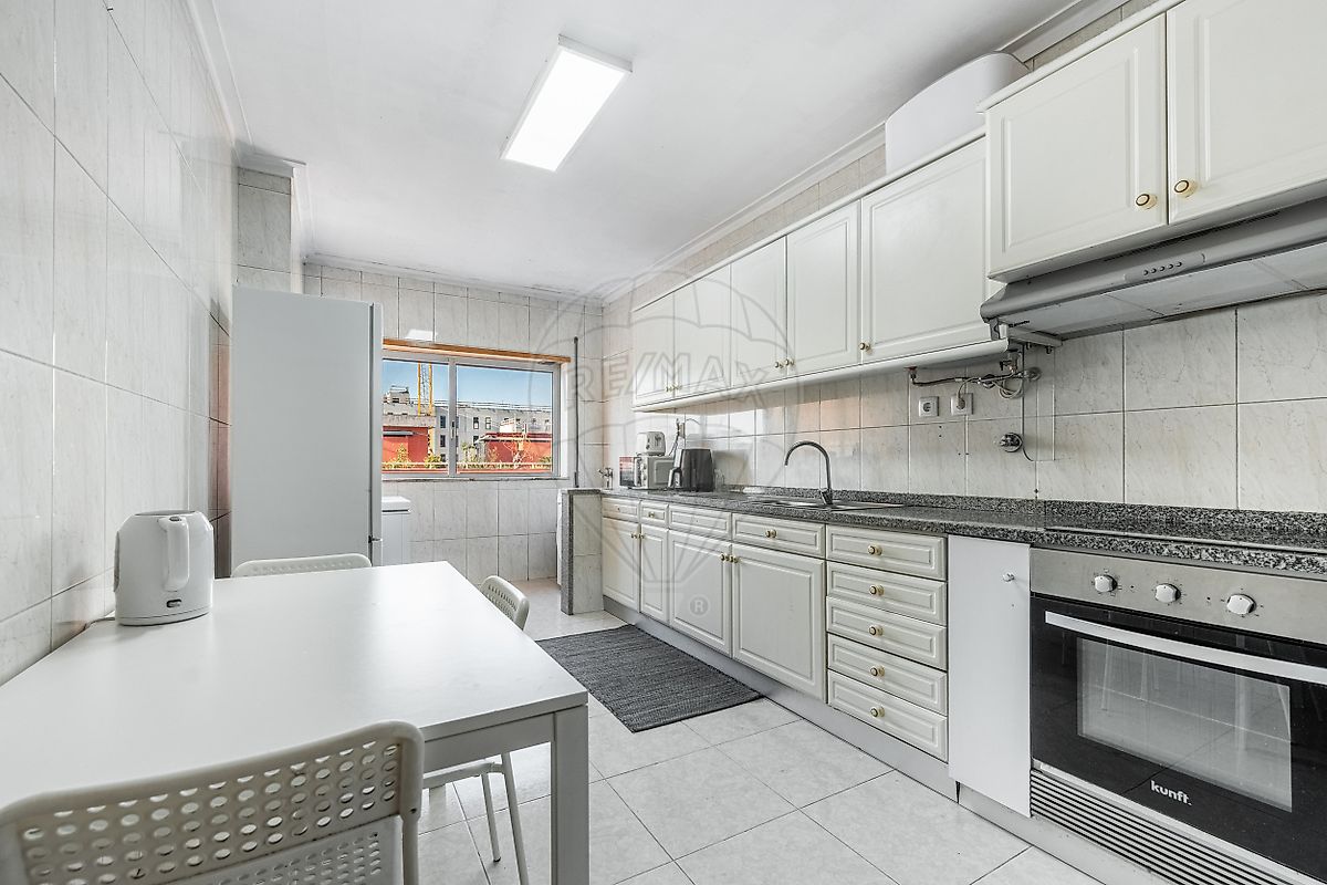 Apartamento T3 à venda em Braga