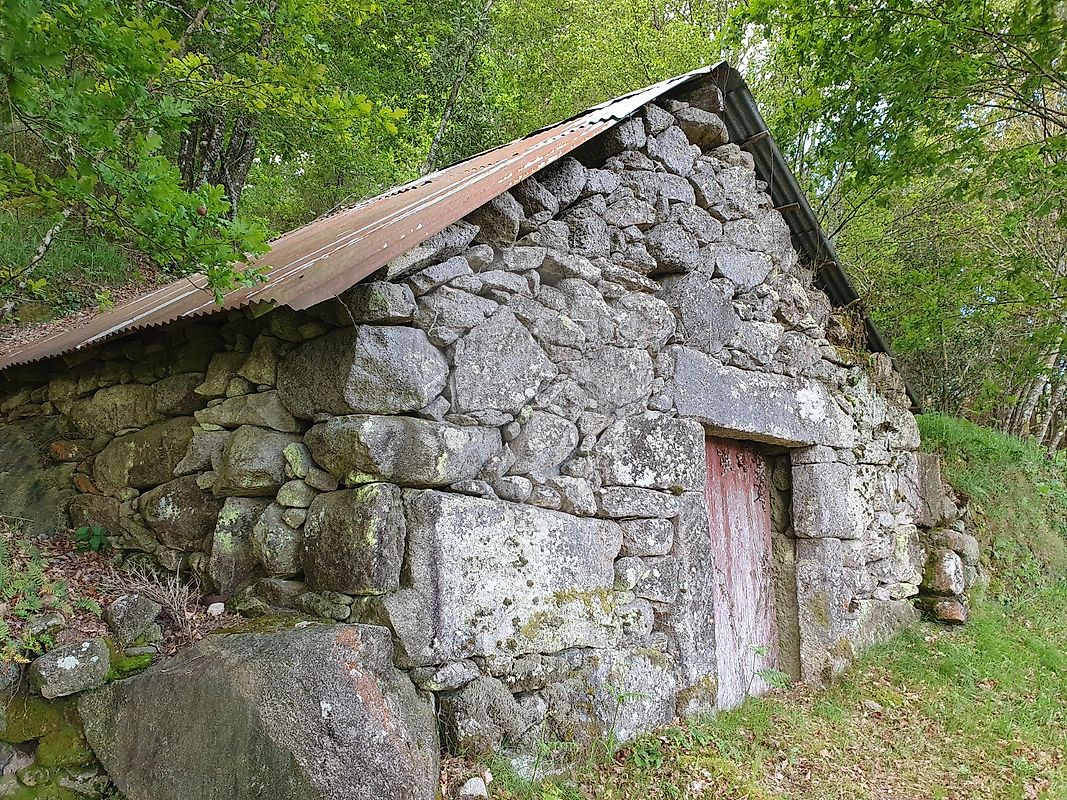 Terreno - Lindoso, Ponte da Barca, Viana do Castelo