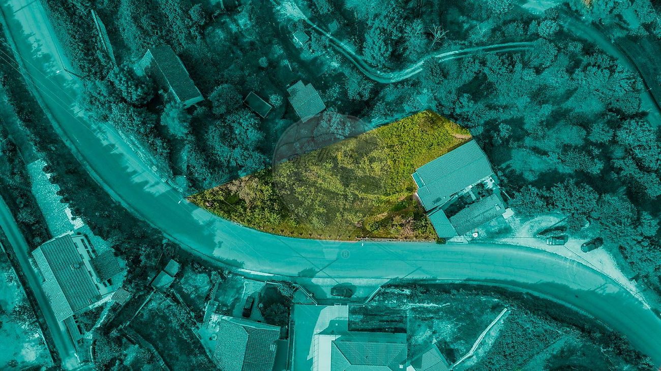 Terreno - Rio Caldo, Terras de Bouro, Braga