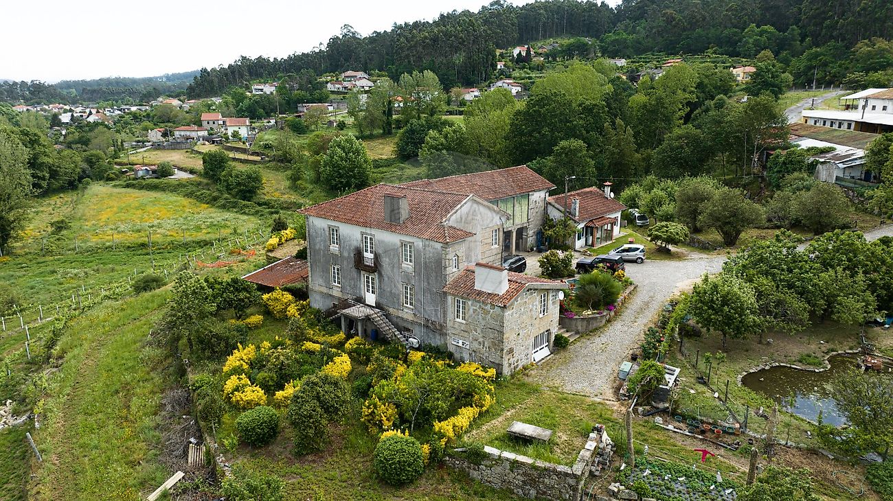 Quinta - Ruílhe, Braga, Braga