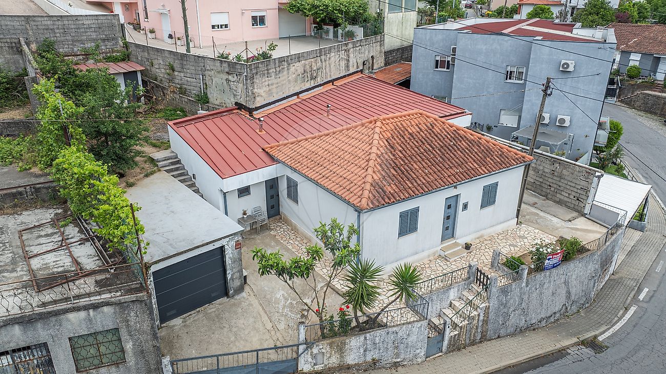 Moradia T2 à venda em Braga