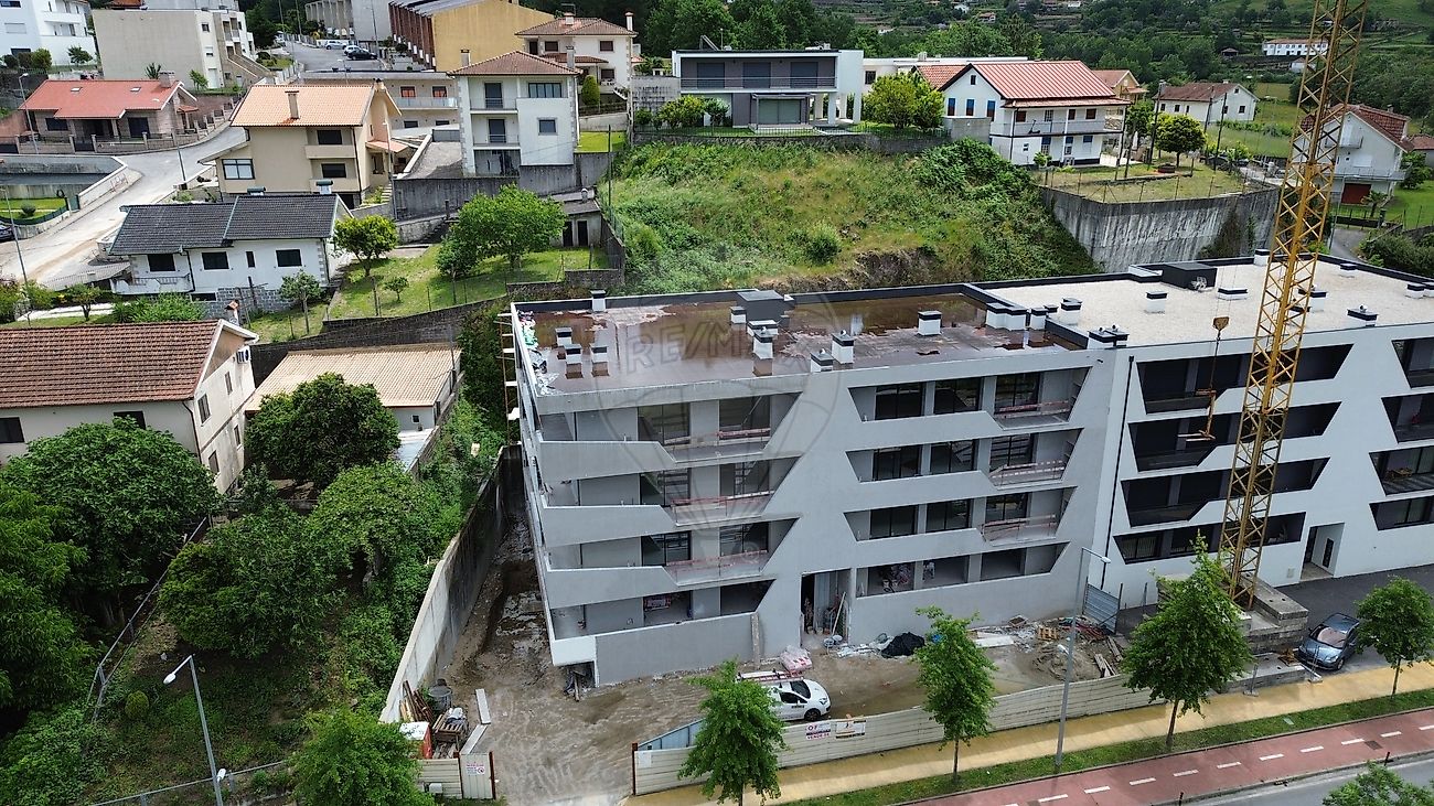 Apartamento - Ponte da Barca, Vila Nova de Muía e Paço Vedro de Magalhães, Ponte da Barca, Viana do Castelo