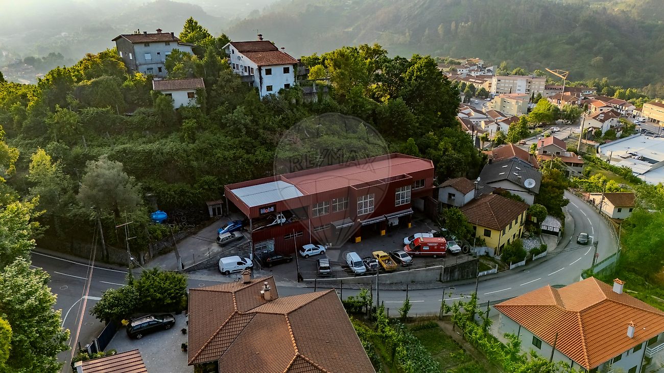 Armazém - Moimenta (Santo André), Terras de Bouro, Braga