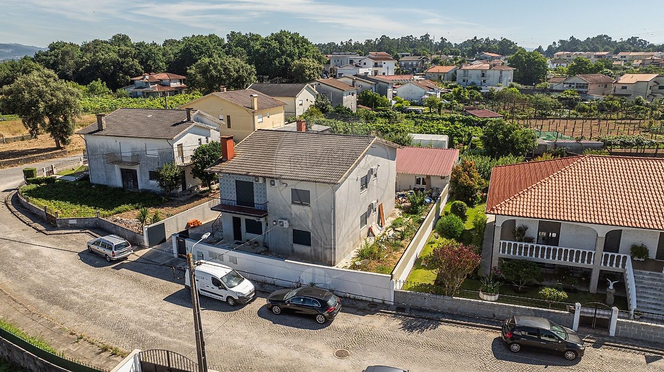 Moradia T3 à venda em Mire de Tibães, Braga — foto 24