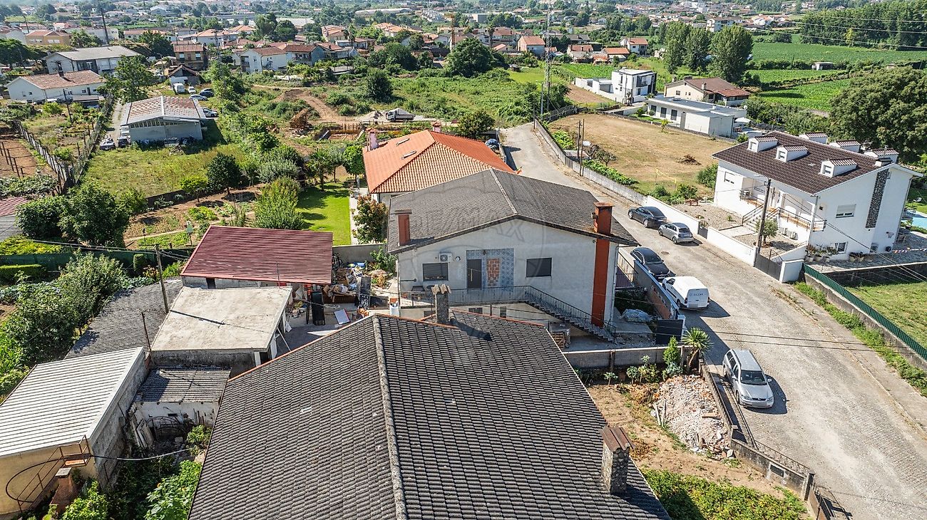 Moradia T6+ à venda em Mire de Tibães, Braga — foto 21