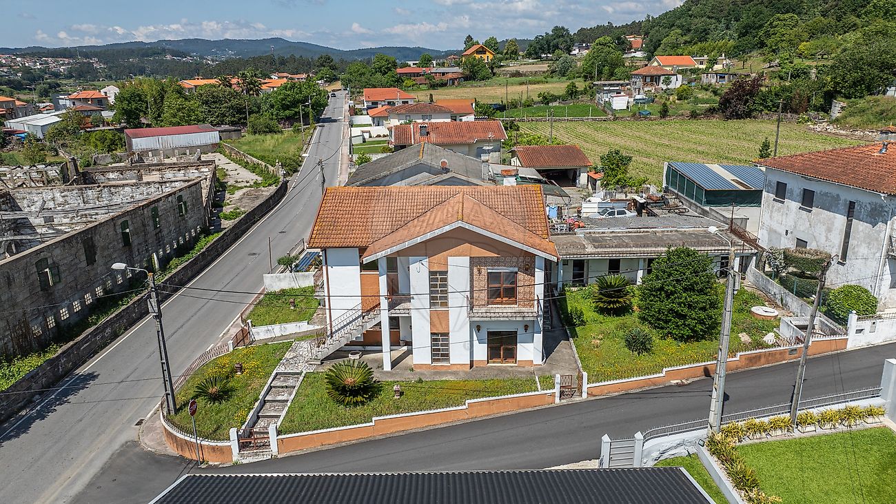 Moradia - Nine, Vila Nova de Famalicão, Braga