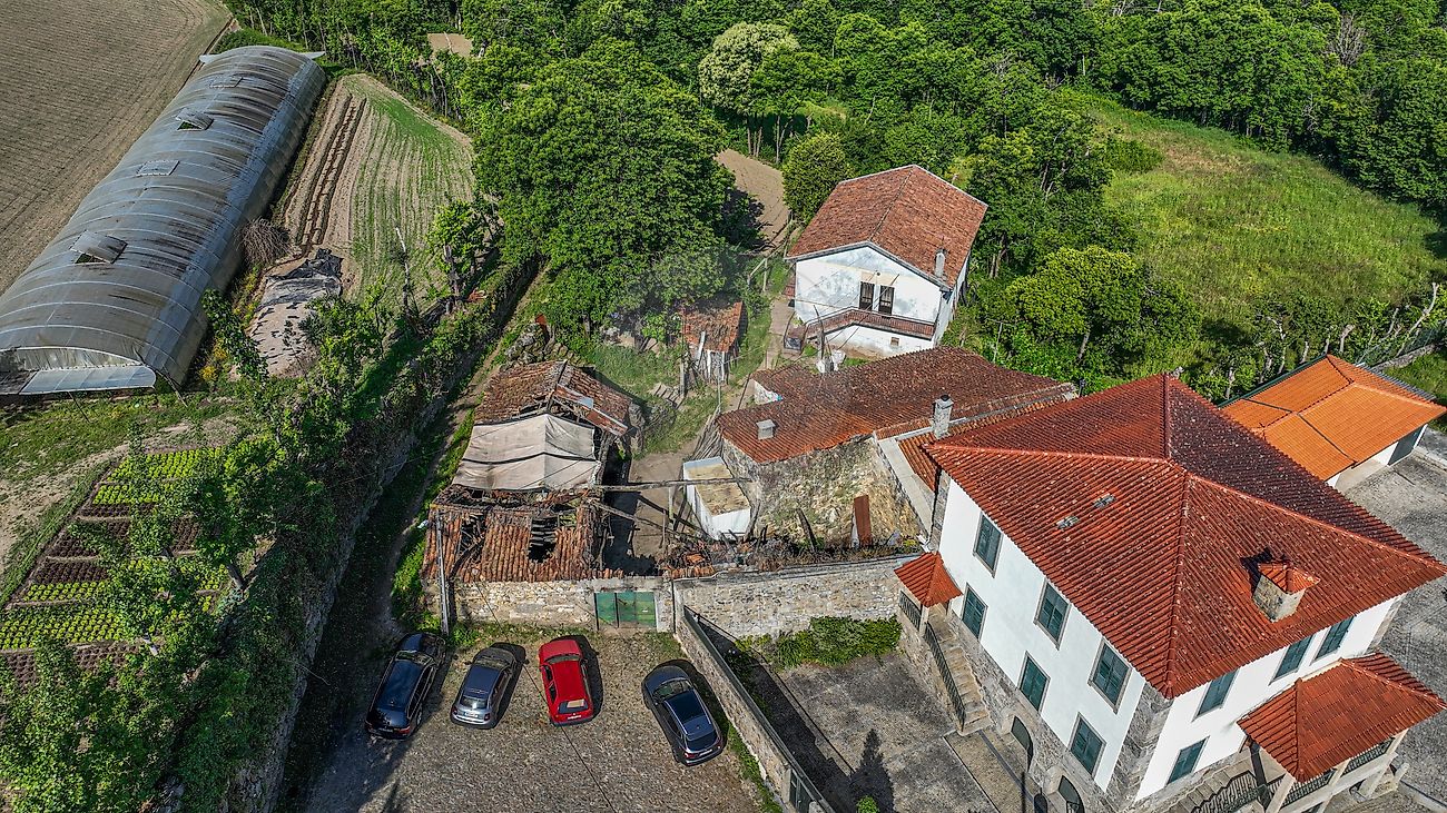 Moradia T6+ à venda em Este (São Pedro e São Mamede), Braga — foto 15