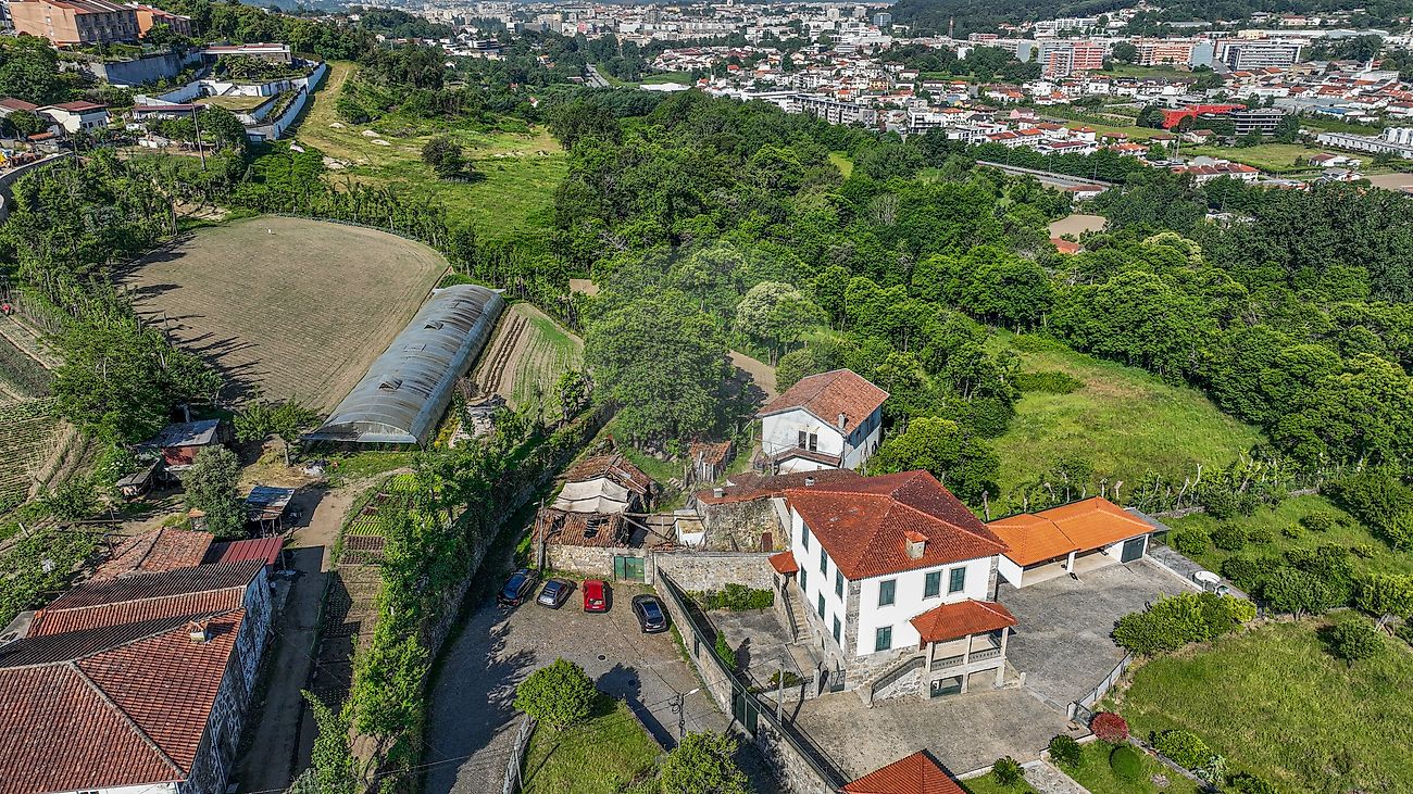 Moradia T6+ à venda em Este (São Pedro e São Mamede), Braga — foto 13