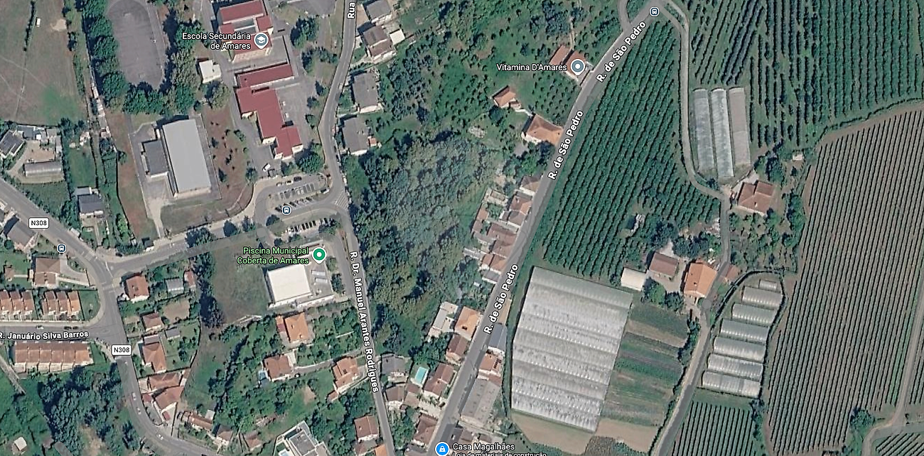 Terreno - Ferreiros, Prozelo e Besteiros, Amares, Braga