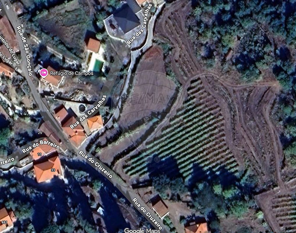 Terreno - Vilar de Ferreiros, Mondim de Basto, Vila Real