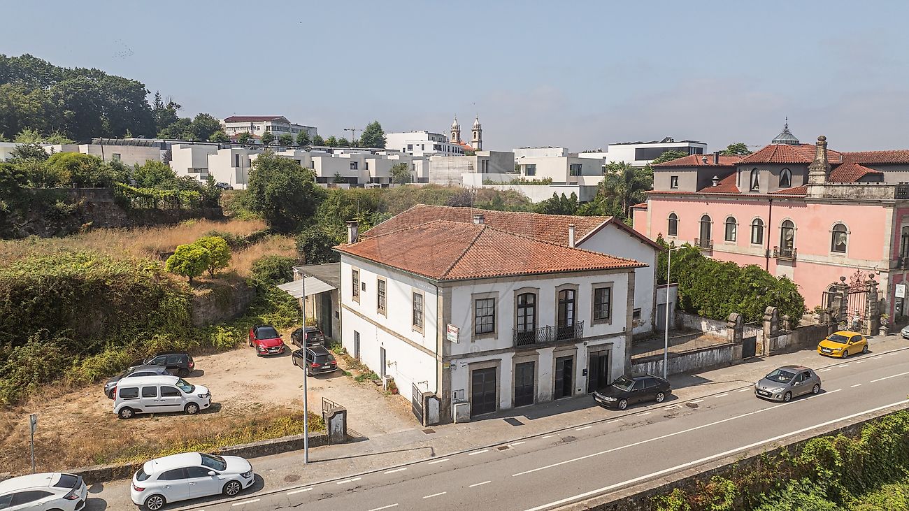 Moradia T6+ à venda em Barcelinhos, Barcelos — foto 6