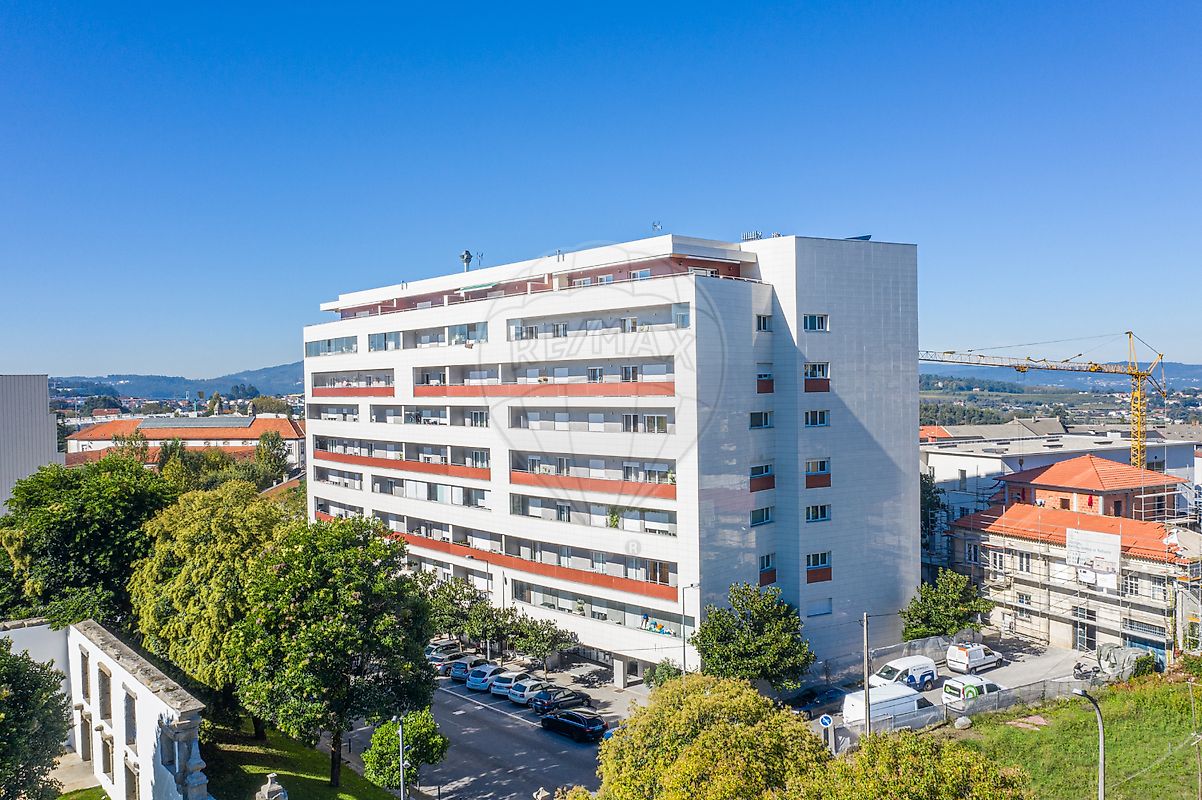 Apartamento T5 à venda em Braga (Maximinos, Sé e Cividade), Braga — foto 27