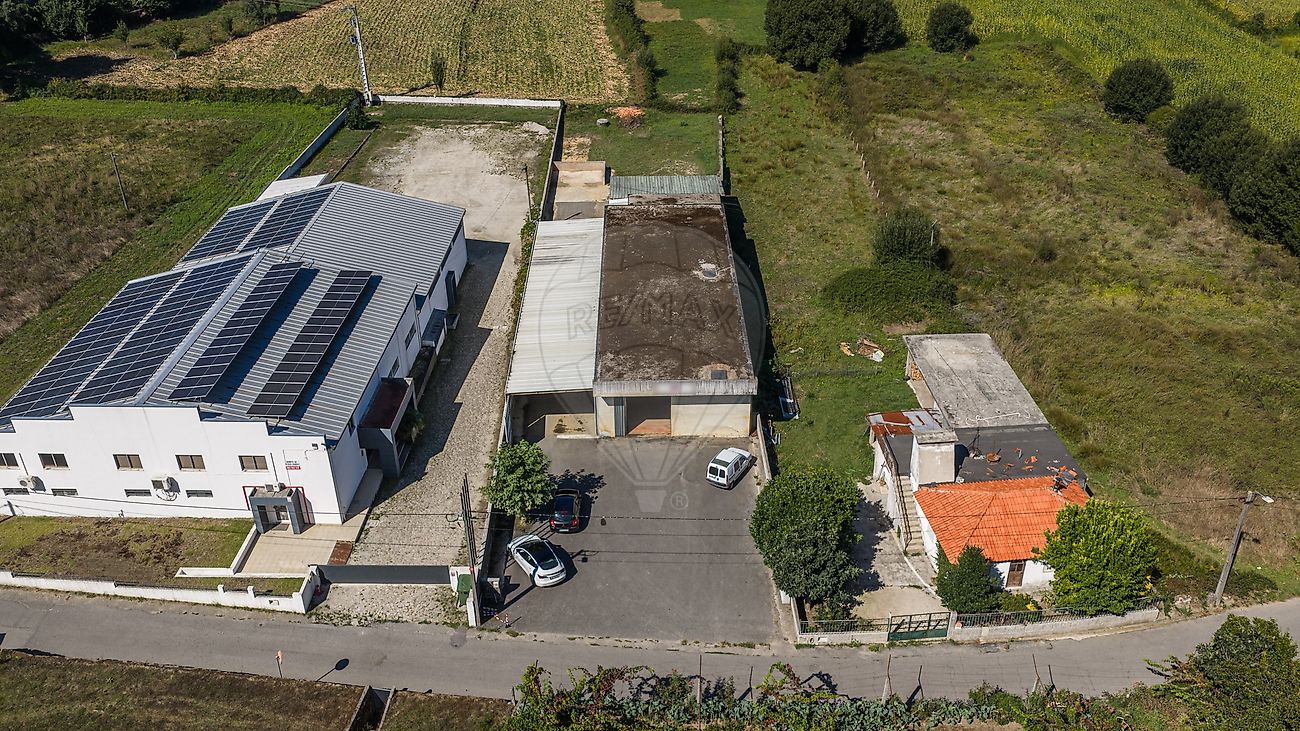 Armazém - Oliveira, Barcelos, Braga