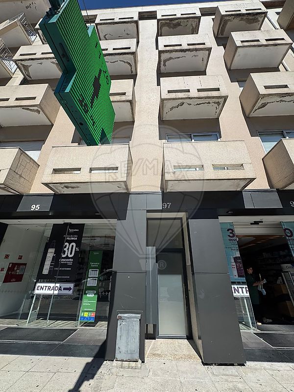 Apartamento T2 à venda em Braga