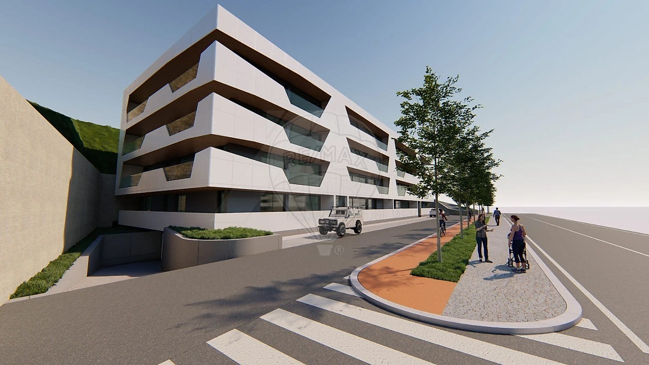 Apartamento T3 à venda em Ponte da Barca
