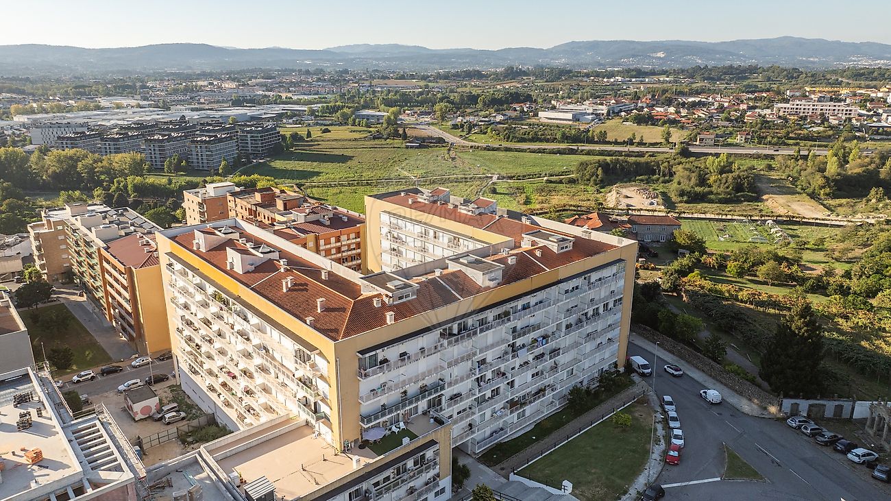 Apartamento T1 à venda em Real, Dume e Semelhe, Braga — foto 5