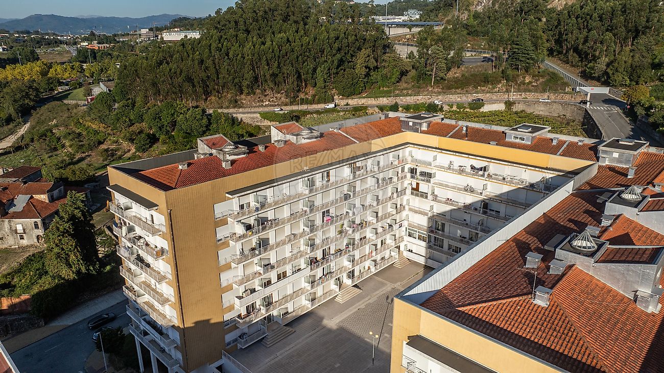 Apartamento T1 à venda em Real, Dume e Semelhe, Braga — foto 8