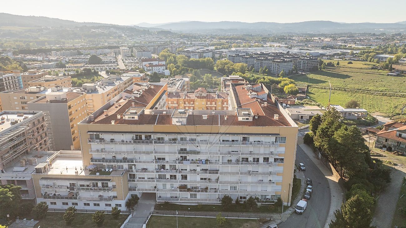 Apartamento T1 à venda em Real, Dume e Semelhe, Braga — foto 2