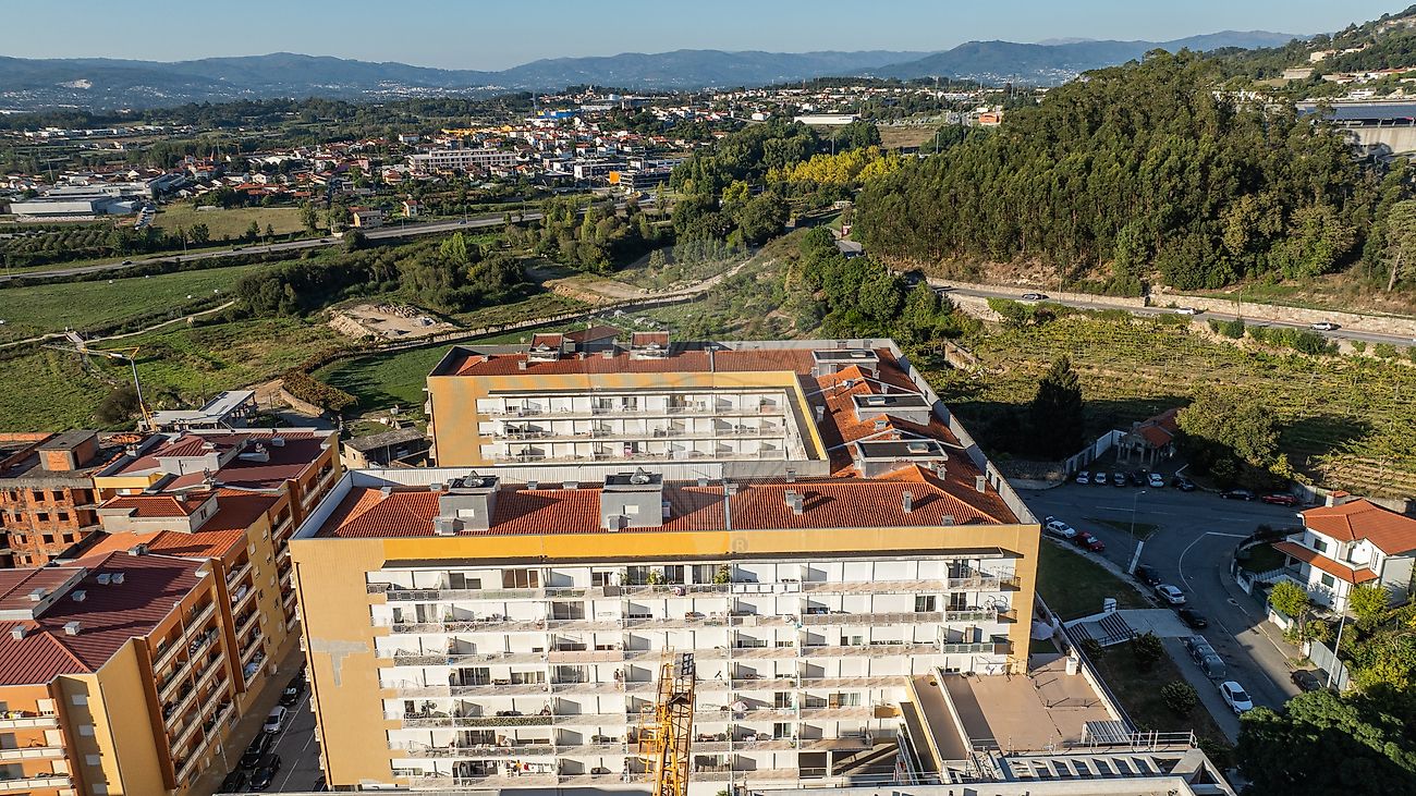 Apartamento T1 à venda em Real, Dume e Semelhe, Braga — foto 7