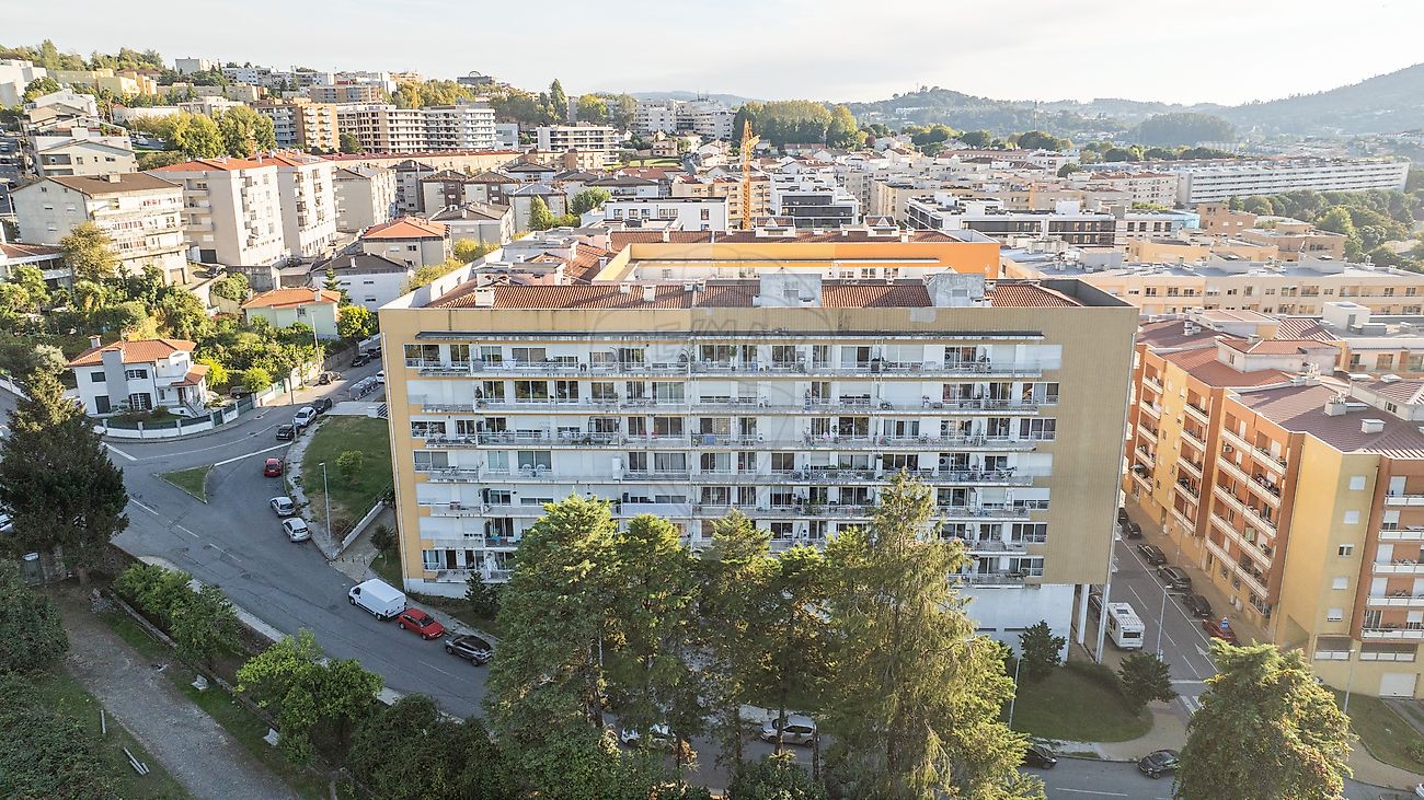 Apartamento T1 à venda em Real, Dume e Semelhe, Braga — foto 3
