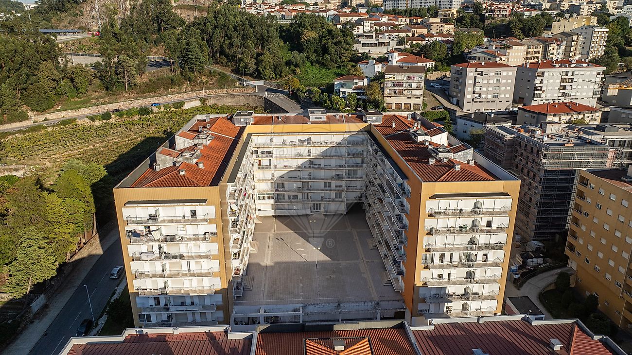 Apartamento T1 à venda em Real, Dume e Semelhe, Braga — foto 9